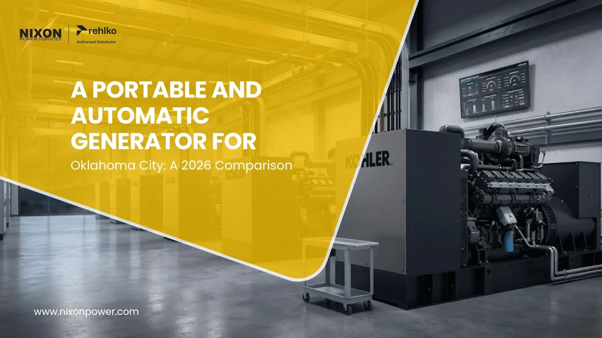 A Portable and Automatic Generator for Oklahoma City