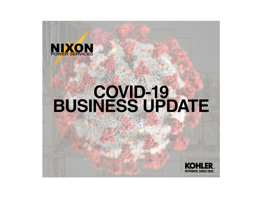 Covid-19 Announcement