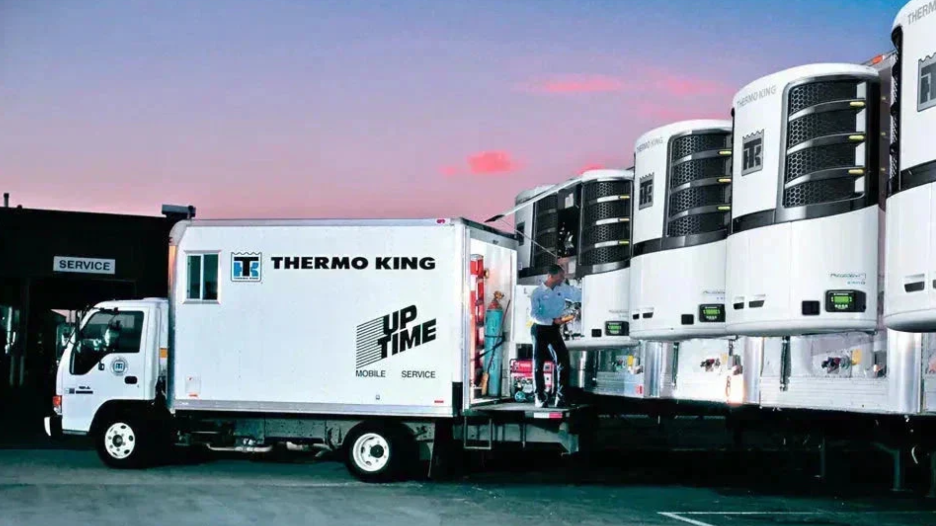 Power For Thermo King