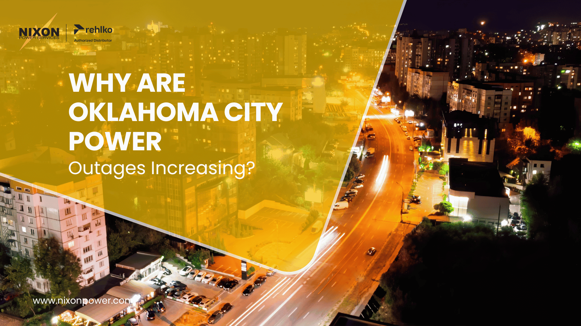 Why Are Oklahoma City Power Outages Increasing