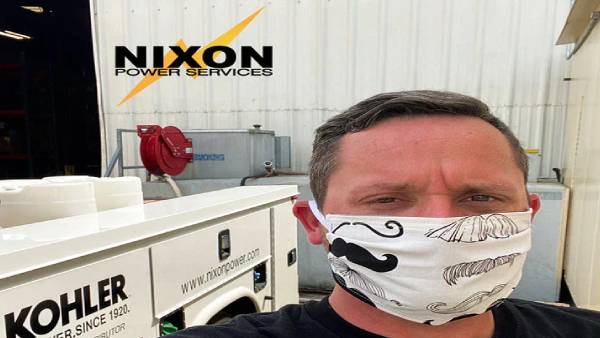 A Day in the Life of a Technician
