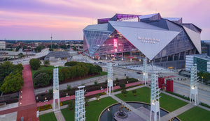 Mercedes Benz Stadium Atlanta