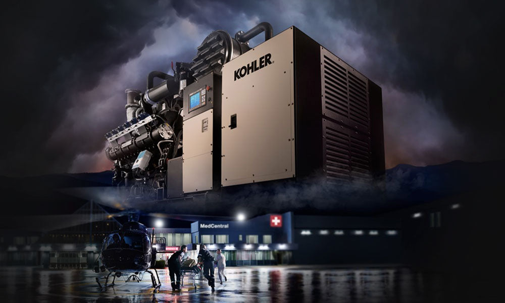 Industry Power Solutions & Backup Systems | Nixon Power