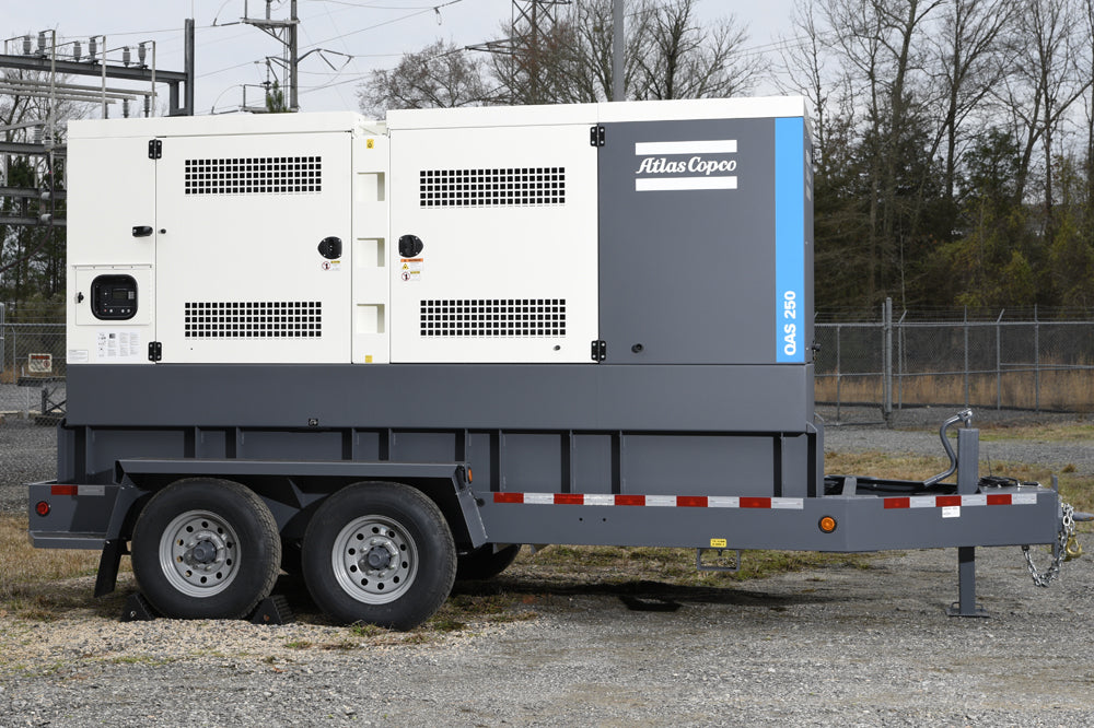 Rehlko & Kohler Industrial Generators | Nixon Power Services