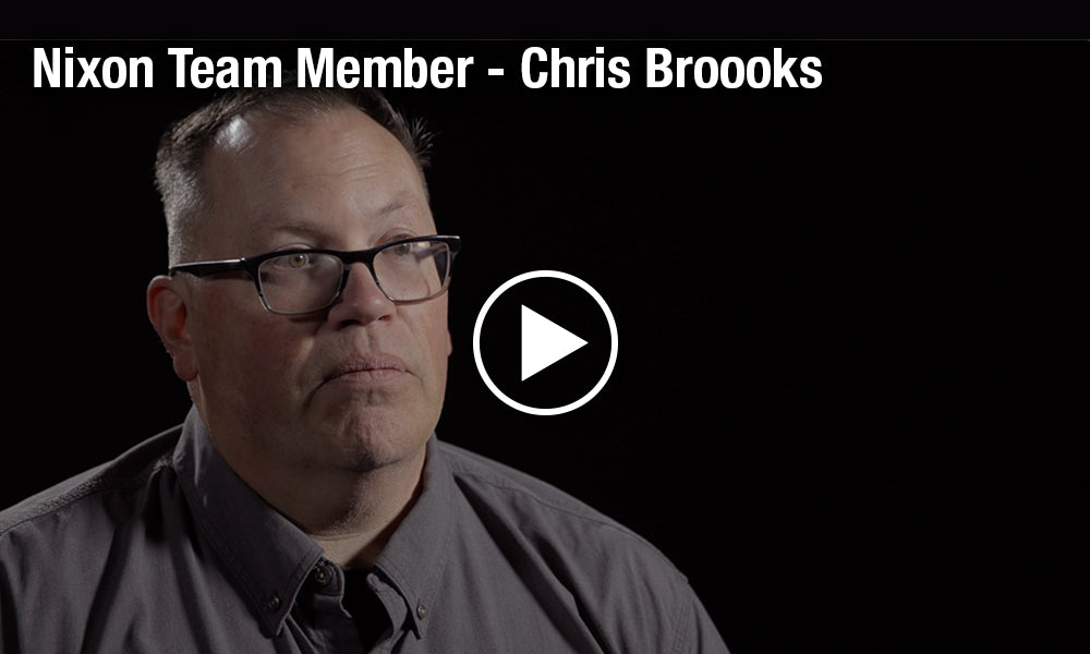 Nixon Power Services - Team Member Chris Brooks