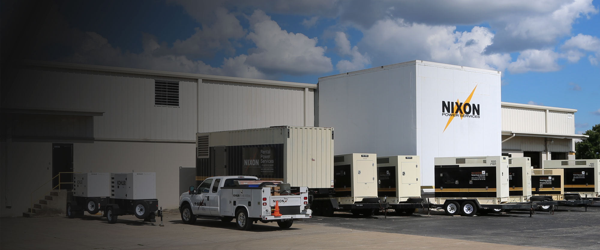 Nixon Power Services Location