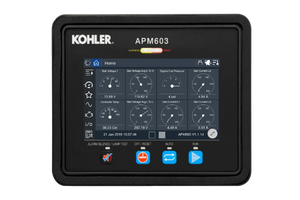 Kohler Generator With Decision Maker Controllers