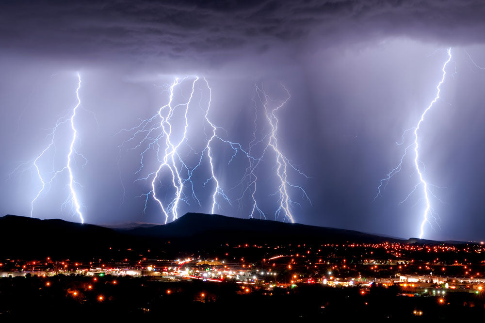 temporary power in the event of a disaster or other emergency