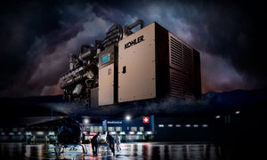 Kohler Industrial Generators