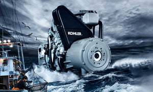 Kohler Marine Generator