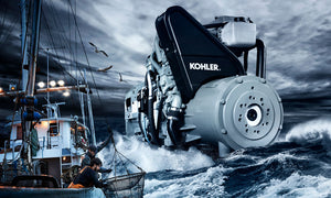 Kohler Marine Generator