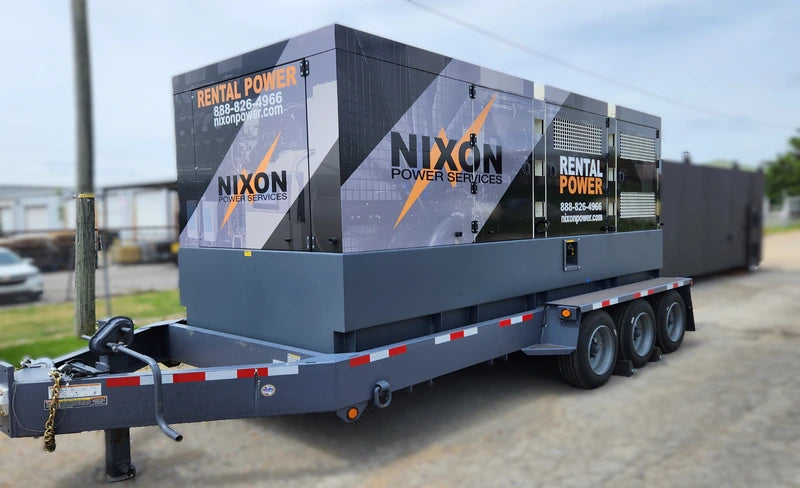 rental generators in oklahoma