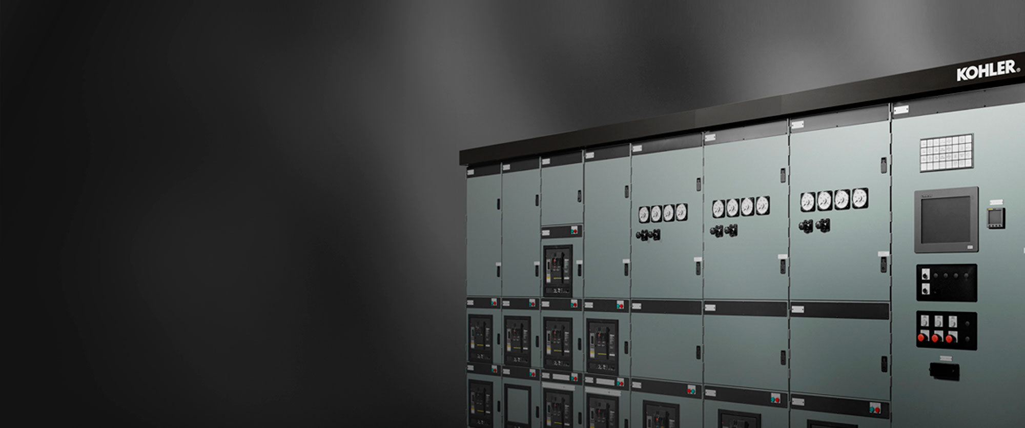 Kohler Paralleling Switchgear