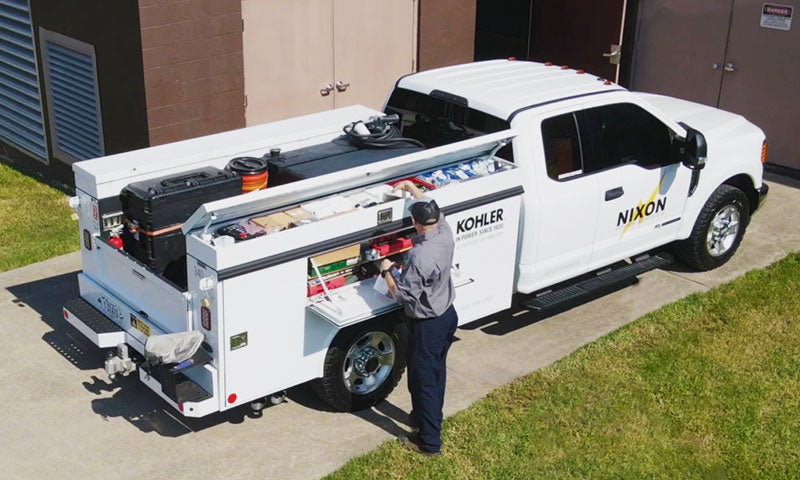 Kohler Genuine Generator Parts & Accessories