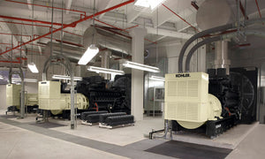 Kohler Power Solutions Center