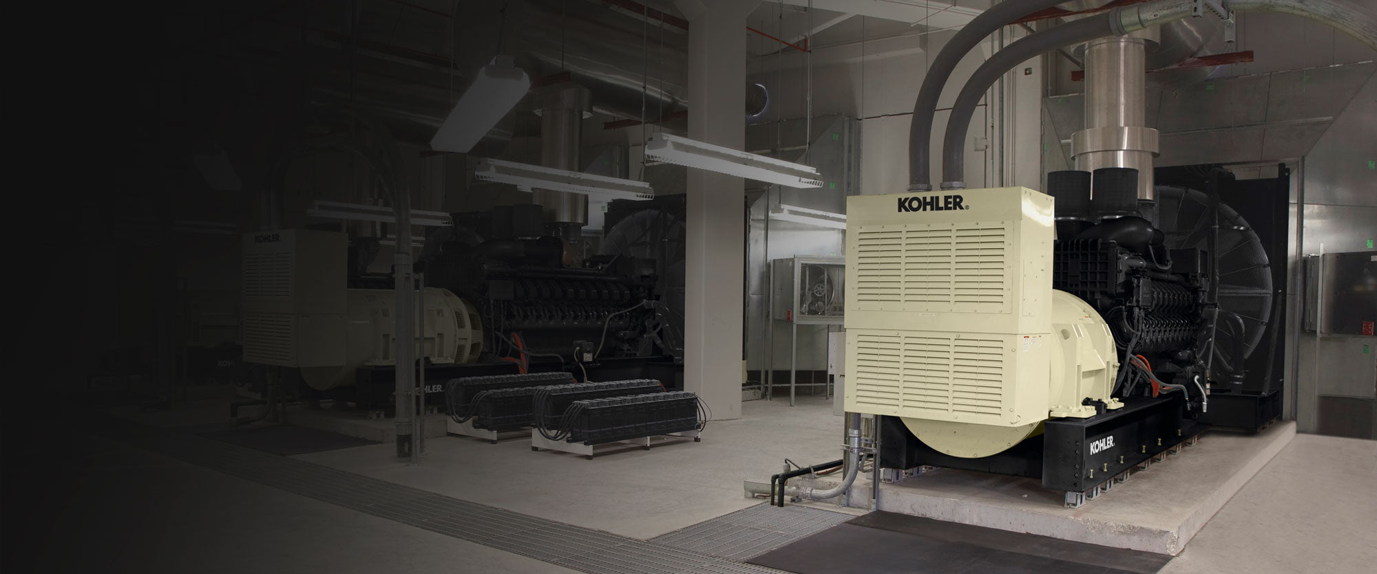 Kohler Power Solutions Center