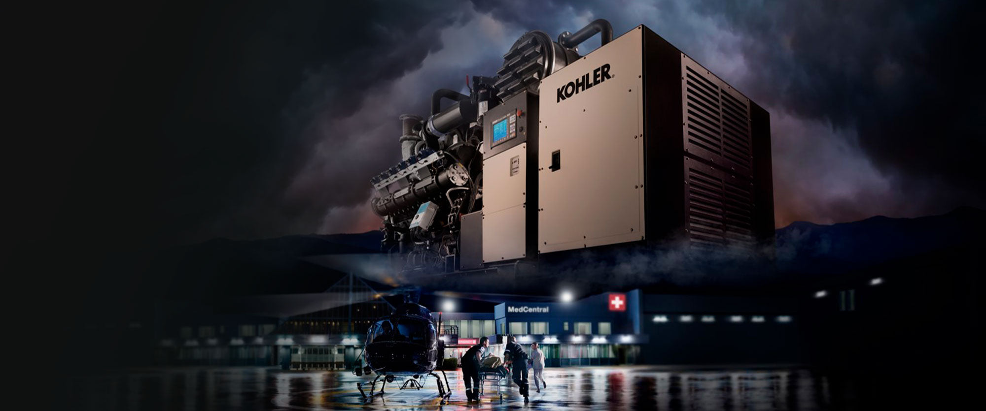 Generator Applications