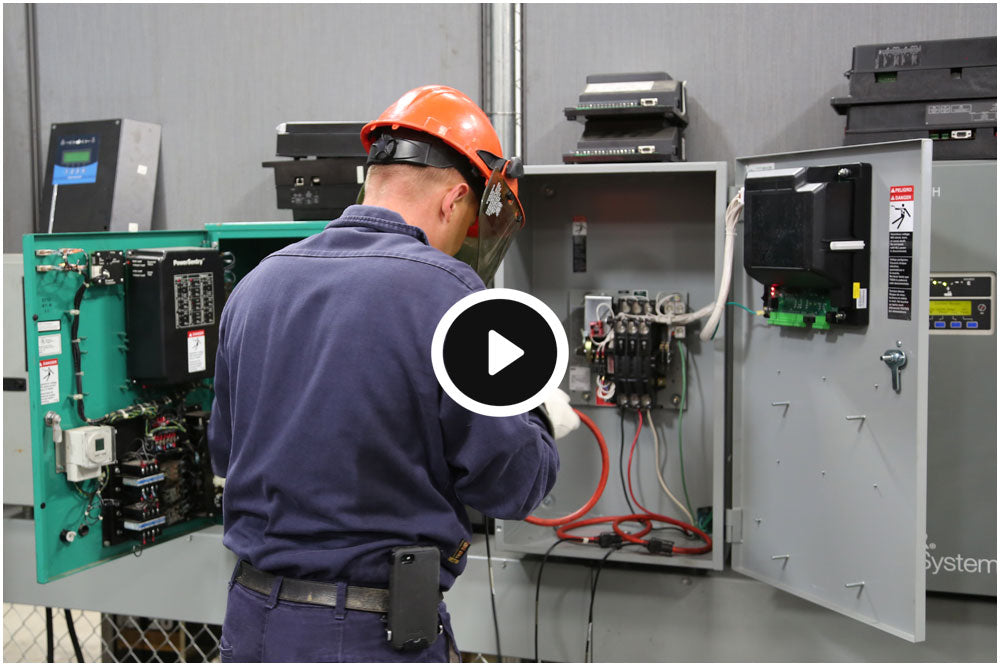 Accredited Rehlko (FKA Kohler) Training | Nixon Power Services
