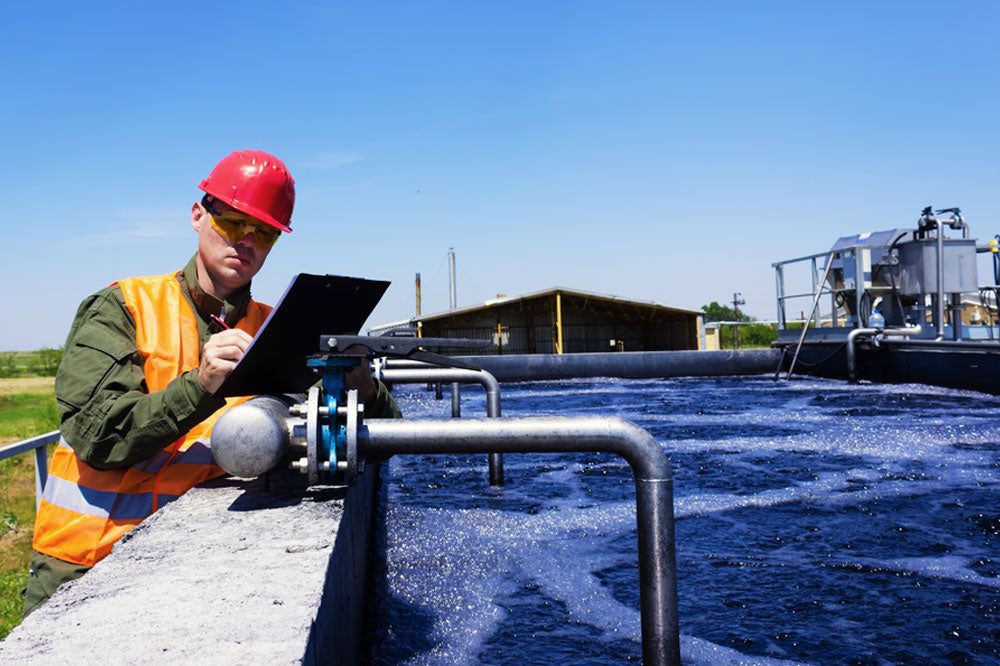 Water scarcity solutions, wastewater reclamation, desalinization, and energy management for water treatment plants.