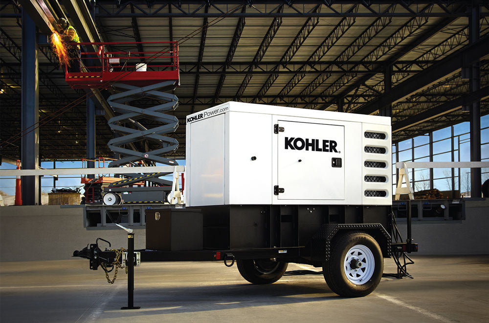 REHLKO (FKA KOHLER) MOBILE GENERATORS