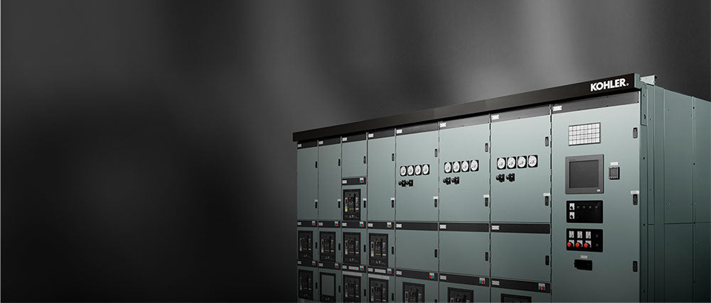 nixon generators switchgear